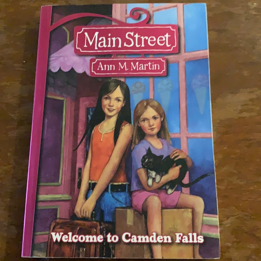 Main Street: Welcome to Camden Falls Book